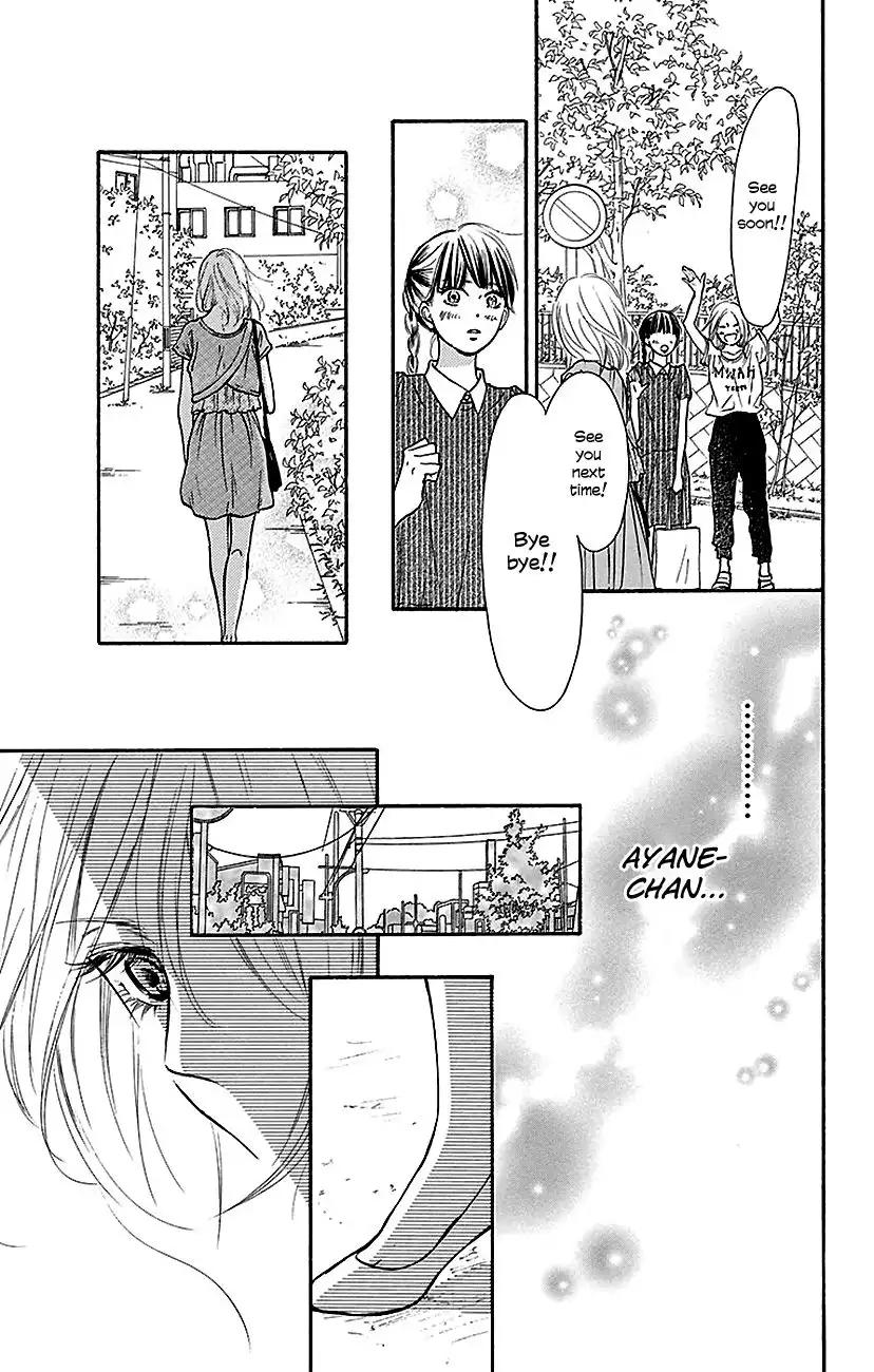 Kimi Ni Todoke Chapter 107 20